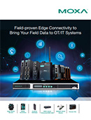 Bild på brochyr Edge connectivity 2023