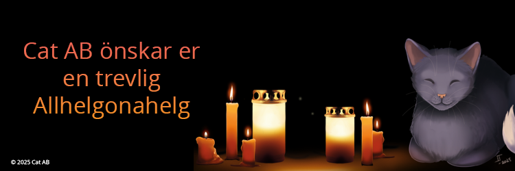 #caption0 Öppettider i Allhelgonahelgen