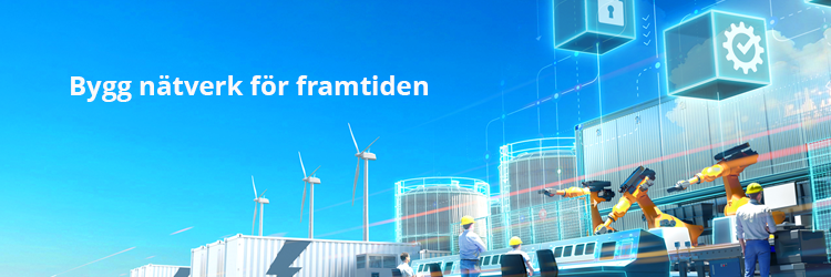 #caption1 Vi spanar in framtidssäkring av OT-nät